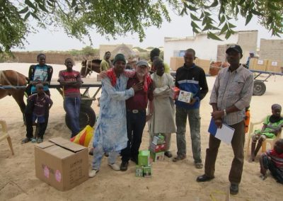 Senegal,