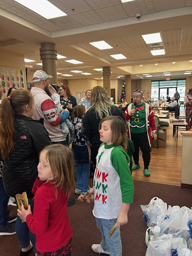 Christmas Toy Distribution in a Rural Community in Southwest Virginia ...